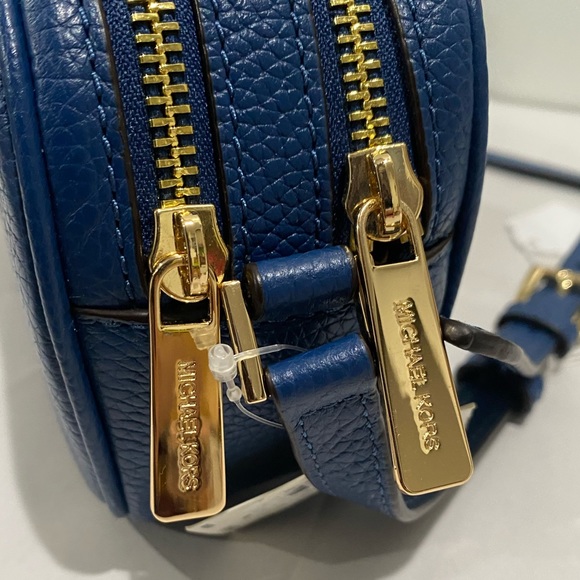Michael Kors Blue Crossbody - Picture 7 of 7